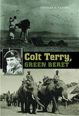 Cover of Colt Terry, Green Beret