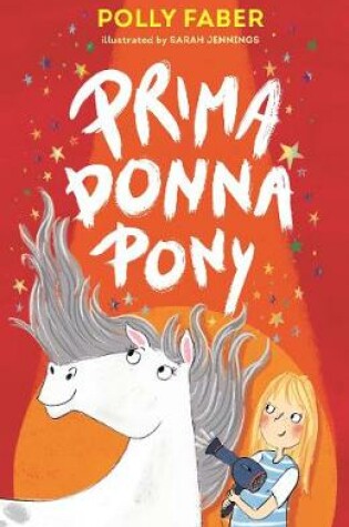 Cover of Prima Donna Pony