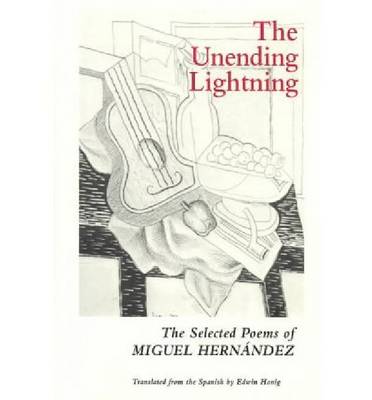 Book cover for The Unending Lightning