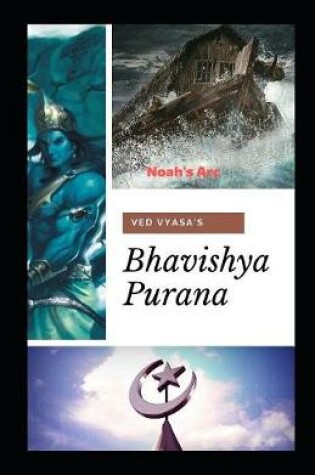 Cover of Bhavishya Purana