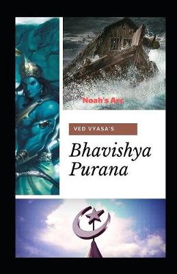 Book cover for Bhavishya Purana