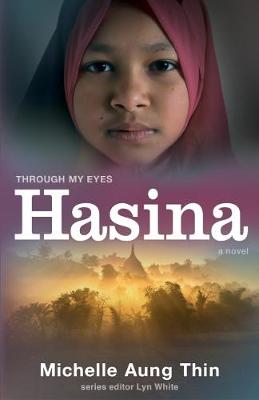 Book cover for Hasina: Through My Eyes