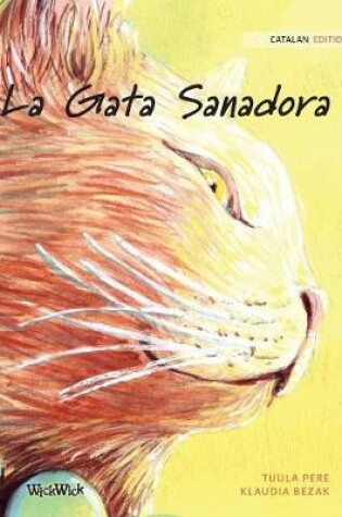 Cover of La Gata Sanadora