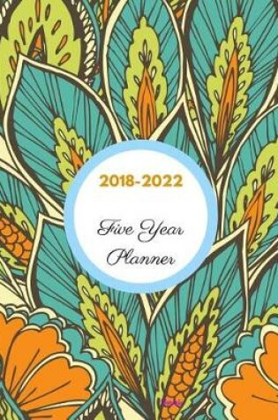 Cover of 2018 - 2022 Boronia Five Year Planner