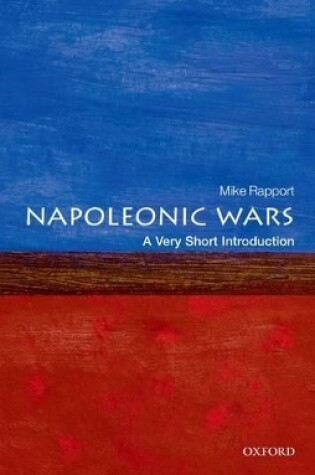 Cover of The Napoleonic Wars: A Very Short Introduction