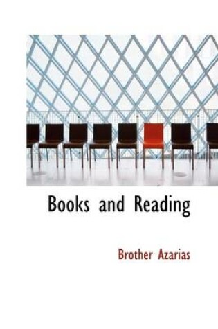 Cover of Books and Reading