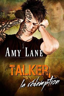 Book cover for Talker, La Redemption