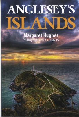 Book cover for Anglesey's Islands