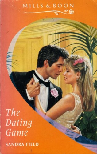 Book cover for The Dating Game - Mdp95