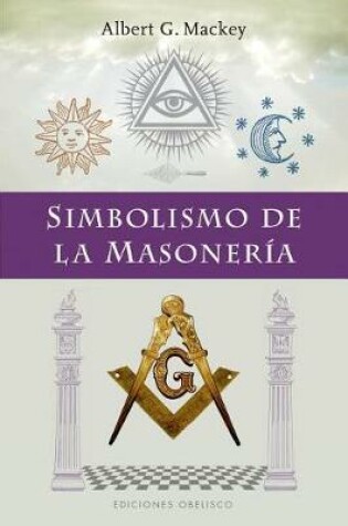 Cover of Simbolismo de la Masoneria