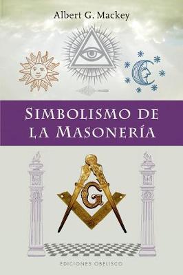 Book cover for Simbolismo de la Masoneria