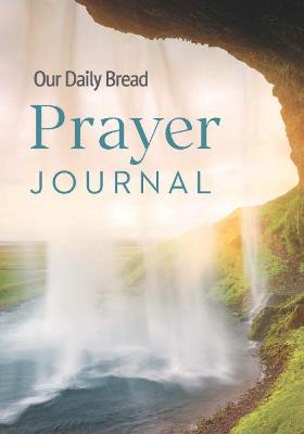 Book cover for Our Daily Bread Prayer Journal