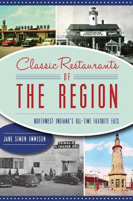 Book cover for Classic Restaurants of the Region
