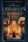 Book cover for The Librarian of Crooked Lane