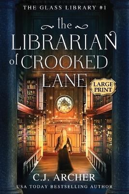 Cover of The Librarian of Crooked Lane