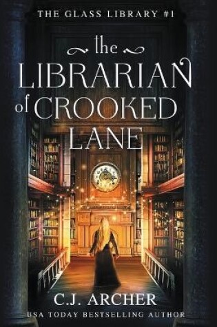 Cover of The Librarian of Crooked Lane