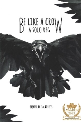 Cover of Be Like a Crow