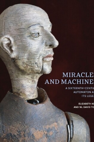 Cover of Miracles and Machines