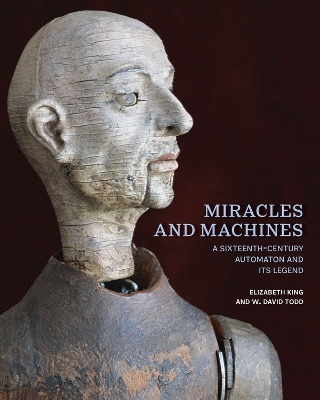 Book cover for Miracles and Machines