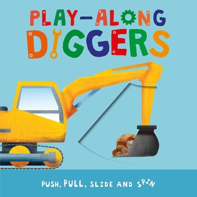 Book cover for Play-Along Diggers
