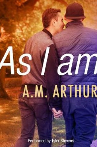 Cover of As I am