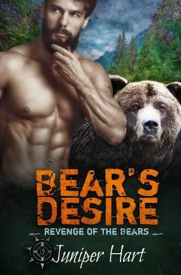 Book cover for Bear's Desire