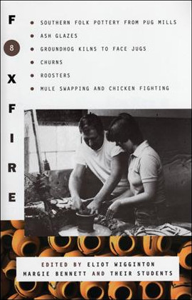Book cover for Foxfire 8