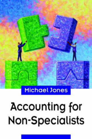 Cover of Accounting for Non-specialists