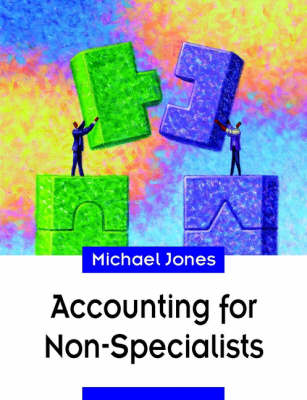 Book cover for Accounting for Non-specialists