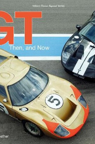 Cover of Ford Gt