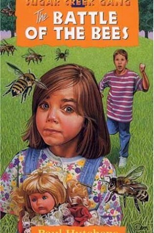 Cover of Battle Of The Bees, The