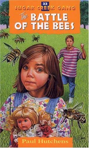 Book cover for Battle Of The Bees, The