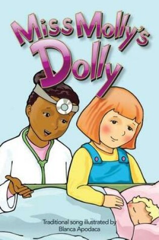 Cover of Miss Molly's Dolly Lap Book
