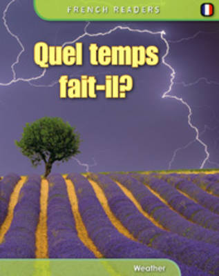 Cover of Weather