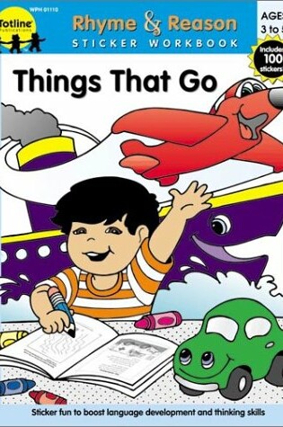 Cover of Things That Go