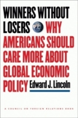 Book cover for Winners without Losers