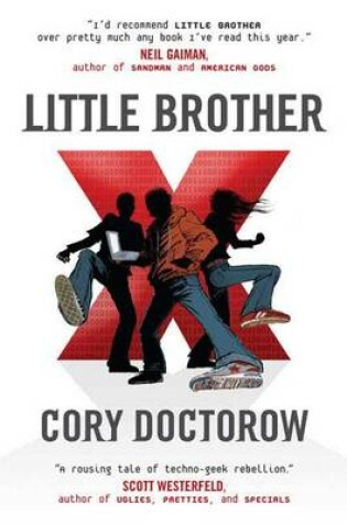 Cover of Little Brother, See ISBN 978-1-4299-7287-1
