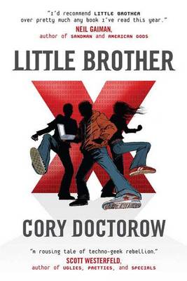 Book cover for Little Brother, See ISBN 978-1-4299-7287-1