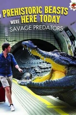 Cover of Savage Predators