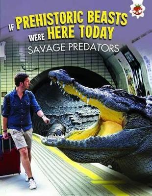 Book cover for Savage Predators