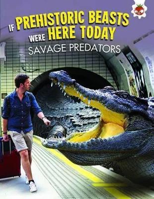 Cover of Savage Predators