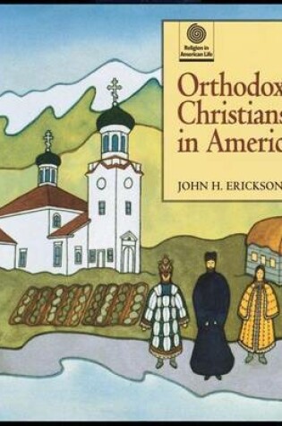 Cover of Orthodox Christians in America