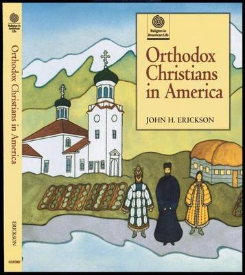 Cover of Orthodox Christians in America