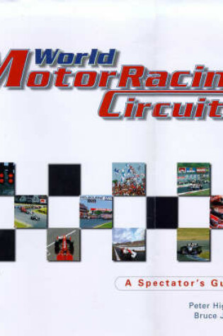 Cover of World Motor Racing Circuits