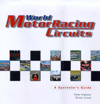 Book cover for World Motor Racing Circuits