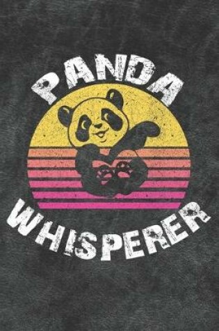 Cover of Panda Whisperer