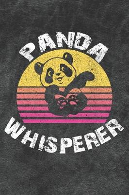 Book cover for Panda Whisperer