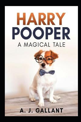 Cover of Harry Pooper