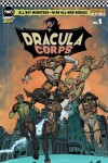 Book cover for Dracula Corps #1