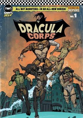 Cover of Dracula Corps #1